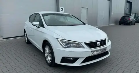 Annonce SEAT LEON Diesel 2019 d'occasion 