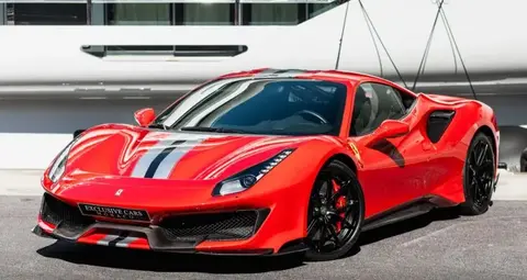 Annonce FERRARI 488 Essence 2020 d'occasion 