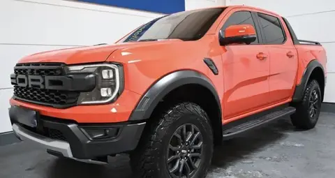 Annonce FORD RANGER Essence 2023 d'occasion 