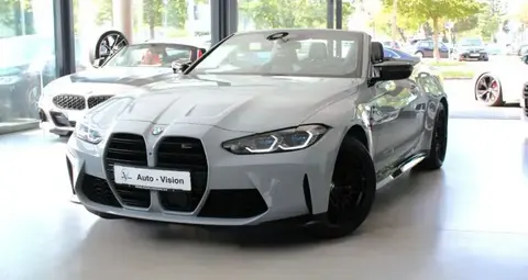 Used BMW M4 Petrol 2021 Ad 