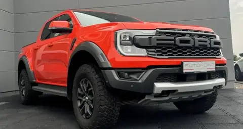 Annonce FORD RANGER Essence 2023 d'occasion 