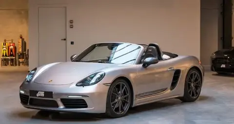 Annonce PORSCHE BOXSTER Essence 2020 d'occasion 