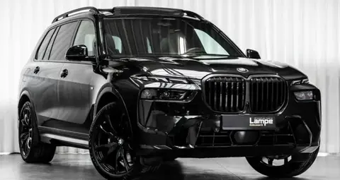 Annonce BMW X7 Diesel 2023 d'occasion 