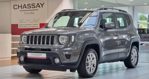 Annonce JEEP RENEGADE Hybride 2021 d'occasion 