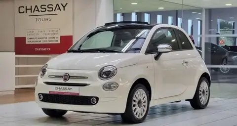 Annonce FIAT 500C Non renseigné 2023 d'occasion 