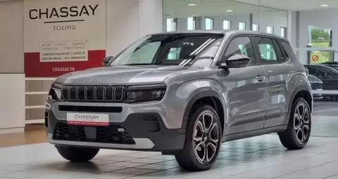 Annonce JEEP AVENGER Essence 2024 d'occasion 