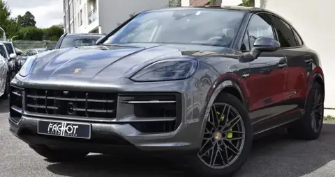 Annonce PORSCHE CAYENNE Hybride 2023 d'occasion 