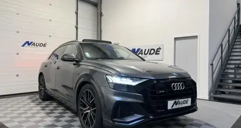 Used AUDI SQ8 Diesel 2019 Ad 