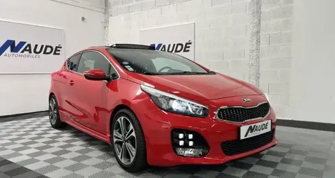 Used KIA CEED Petrol 2018 Ad 