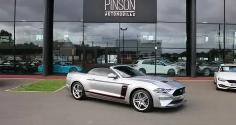 Used FORD MUSTANG Petrol 2019 Ad 