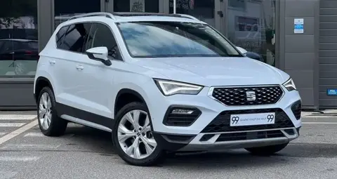 Used SEAT ATECA Petrol 2022 Ad 