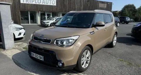 Used KIA SOUL Diesel 2014 Ad 