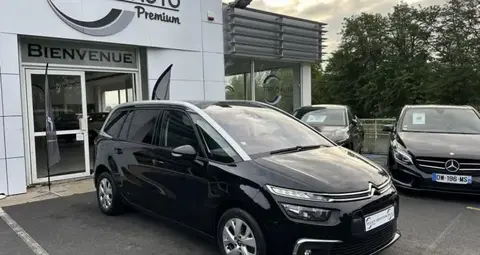 Annonce CITROEN C4 Diesel 2018 d'occasion 