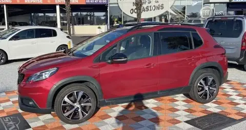 Annonce PEUGEOT 2008 Diesel 2019 d'occasion 