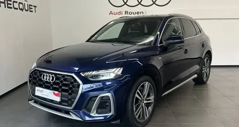 Annonce AUDI Q5 Diesel 2021 d'occasion 