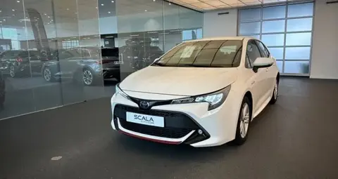 Used TOYOTA COROLLA Hybrid 2021 Ad 