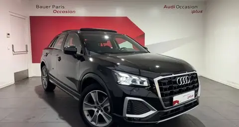 Annonce AUDI Q2 Essence 2021 d'occasion 