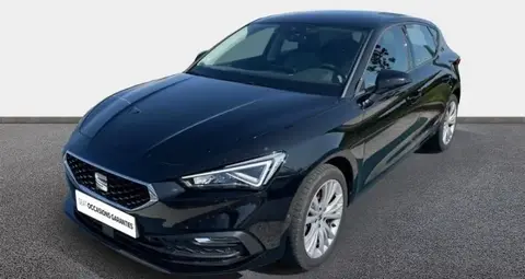 Annonce SEAT LEON Essence 2021 d'occasion 