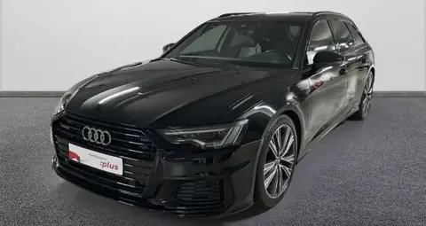 Used AUDI A6 Petrol 2019 Ad 