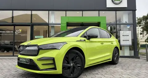 Used SKODA ENYAQ Hybrid 2023 Ad 