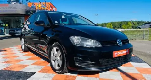 Used VOLKSWAGEN GOLF Diesel 2015 Ad 