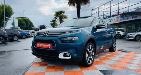 Annonce CITROEN C4 Essence 2018 d'occasion 