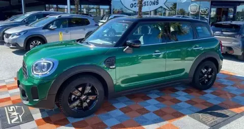 Annonce MINI COUNTRYMAN Essence 2023 d'occasion 