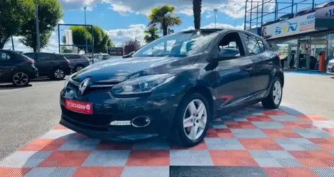 Annonce RENAULT MEGANE Diesel 2014 d'occasion 