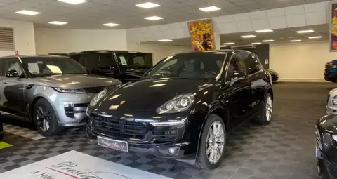 Used PORSCHE CAYENNE Diesel 2017 Ad 