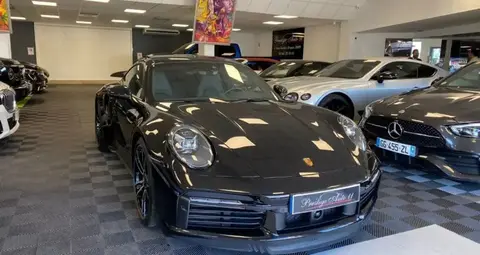 Annonce PORSCHE 911 Essence 2021 d'occasion 