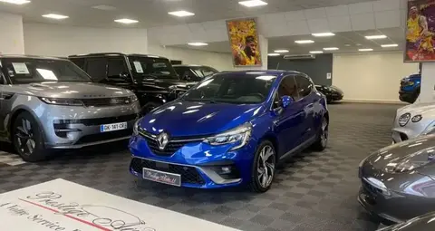 Used RENAULT CLIO Petrol 2019 Ad 