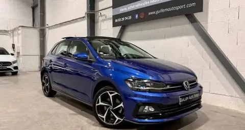 Annonce VOLKSWAGEN POLO Essence 2021 d'occasion 