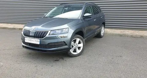 Used SKODA KAROQ Diesel 2021 Ad 