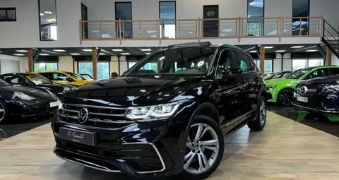 Used VOLKSWAGEN TIGUAN Diesel 2021 Ad 