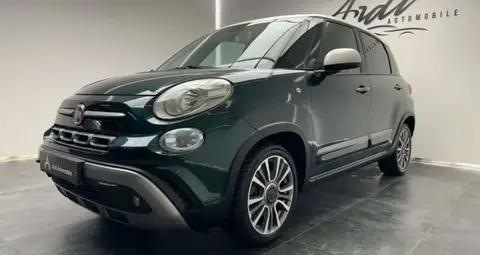 Annonce FIAT 500L Diesel 2017 d'occasion 