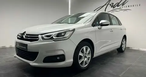 Used CITROEN C4 Petrol 2016 Ad 