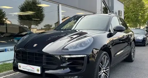 Used PORSCHE MACAN Petrol 2017 Ad 