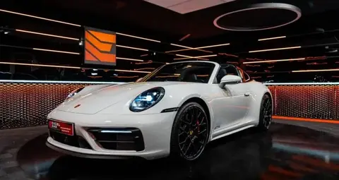 Annonce PORSCHE 992 Essence 2021 d'occasion 