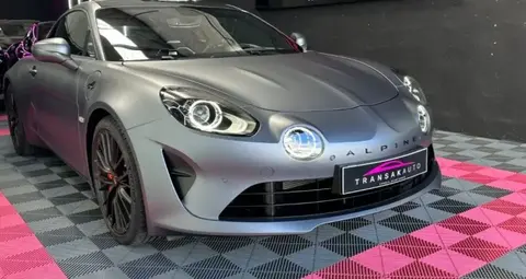 Annonce ALPINE A110 Essence 2020 d'occasion 