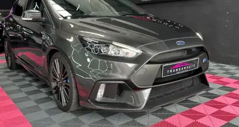 Annonce FORD FOCUS Essence 2017 d'occasion 