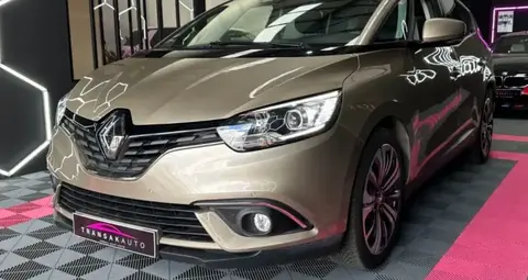 Annonce RENAULT GRAND SCENIC Diesel 2018 d'occasion 