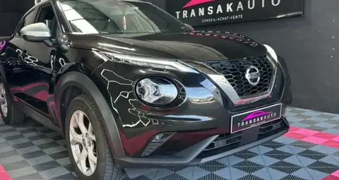 Annonce NISSAN JUKE Essence 2020 d'occasion 