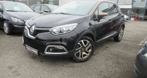 Annonce RENAULT CAPTUR Essence 2015 d'occasion 