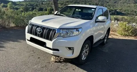 Used TOYOTA LAND CRUISER Diesel 2018 Ad 