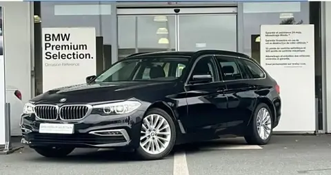 Used BMW SERIE 5 Diesel 2019 Ad 