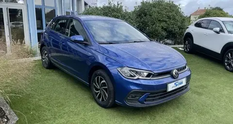 Annonce VOLKSWAGEN POLO Essence 2024 d'occasion 