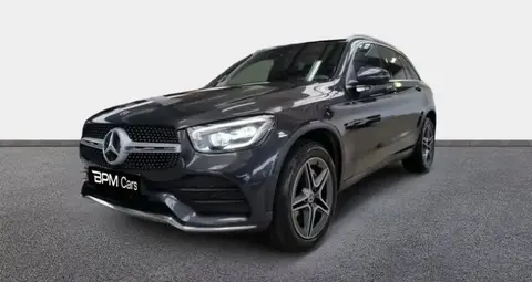 Annonce MERCEDES-BENZ CLASSE GLC Diesel 2019 d'occasion 