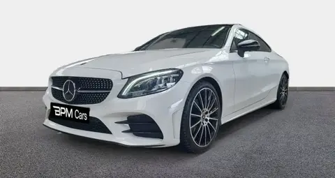 Used MERCEDES-BENZ CLASSE C Diesel 2019 Ad 