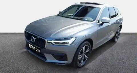 Annonce VOLVO XC60 Diesel 2019 d'occasion 