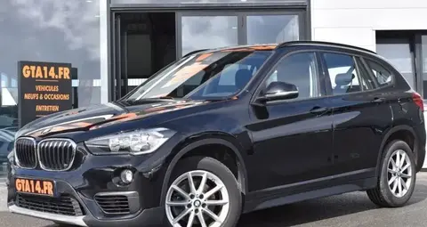 Used BMW X1 Petrol 2019 Ad 